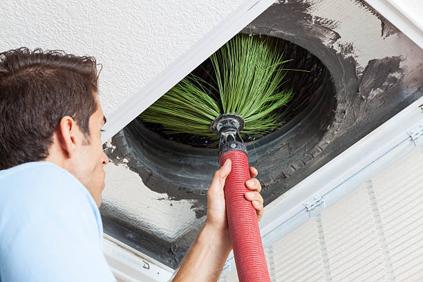 Best Affordable Air Duct Cleaning  in Morrow, OH